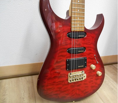 磐田店】◇Fernandes/フェルナンデス/エレキギター/FGZ-420◇買取りさせて頂きました。｜買取実績｜<?php  require($_SERVER['DOCUMENT_ROOT'] . '/include/siteName.php'); ?>