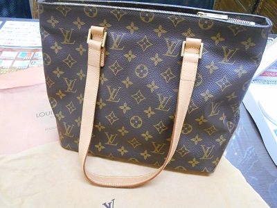 磐田店】◇LOUIS VUITTON/ルイヴィトン/トートバッグ/カバピアノ