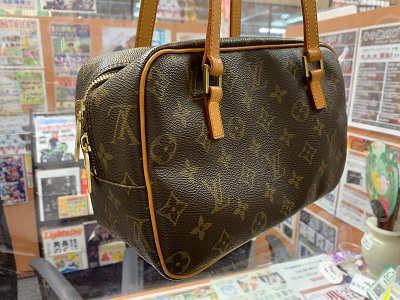 浜松雄踏店】ブランド LOUIS VUITTON ルイヴィトン シテMM モノグラムハンドバッグ M51182 現金買取させていただきました◇ 浜松市  磐田市 湖西市 袋井市 高価買取 査定無料 宅配買取 ヴィトン売るなら 浜松市ヴィトン買取｜買取実績｜<?php require($_SERVER  ...