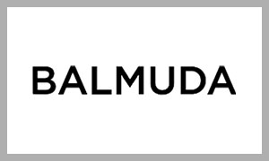 BALMUDA(バルミューダ)