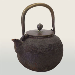 茶道具