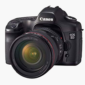 CANON EOS