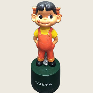 ペコちゃん