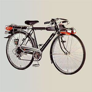 スーパーカー自転車
